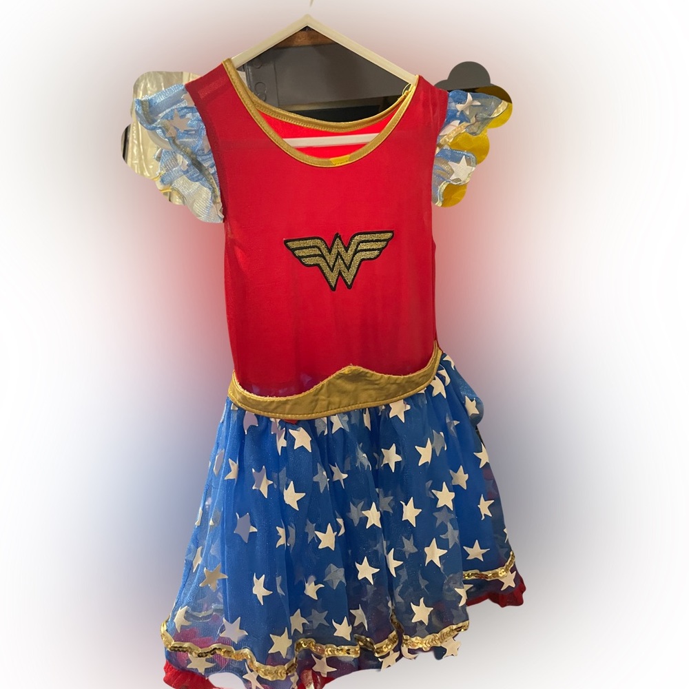 Superwoman costume